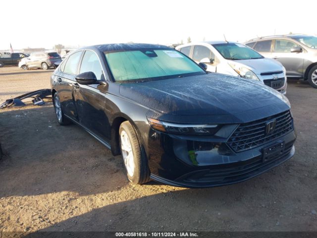 HONDA ACCORD 2024 1hgcy1f24ra011192