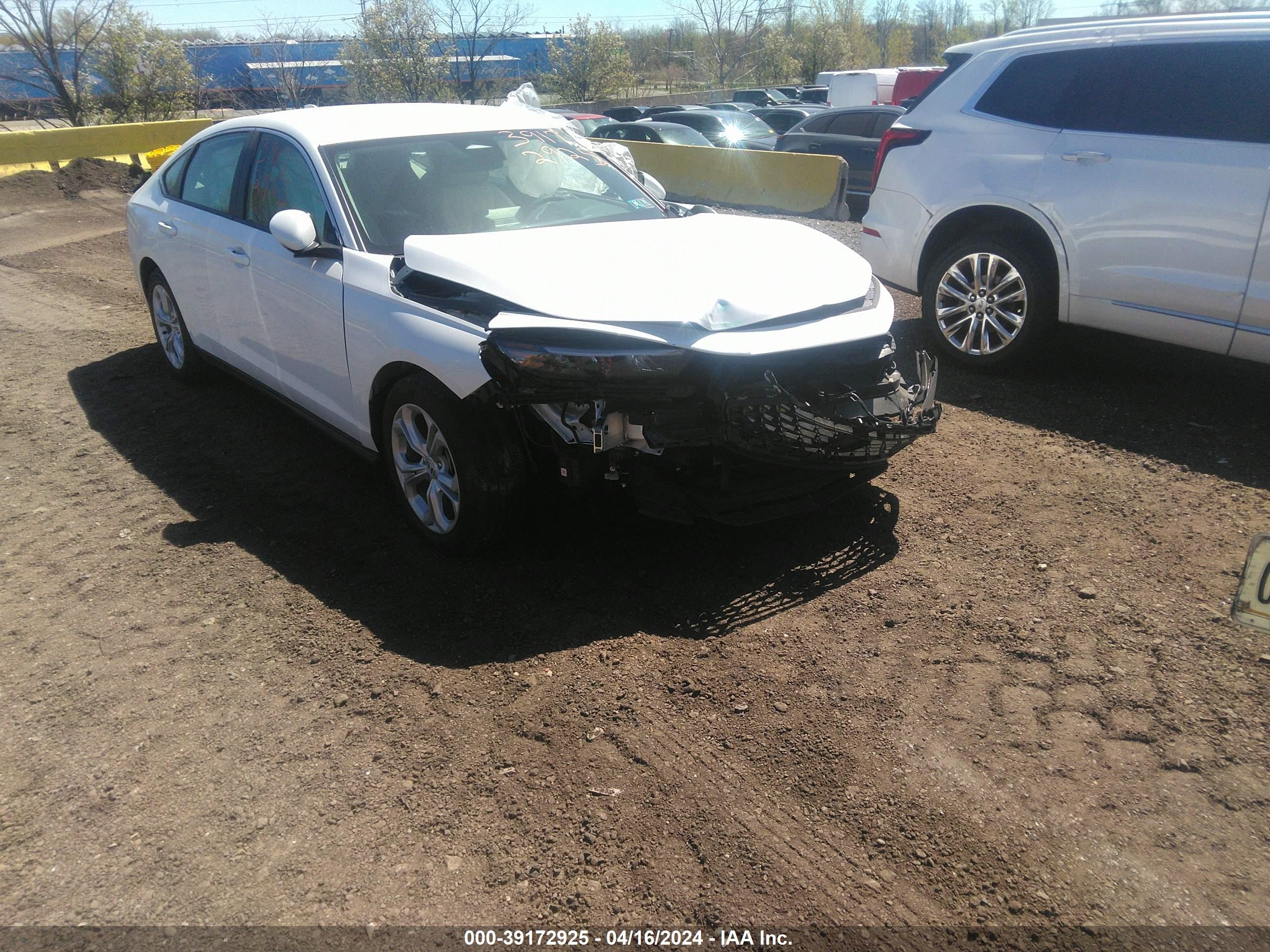 HONDA ACCORD 2024 1hgcy1f24ra039249