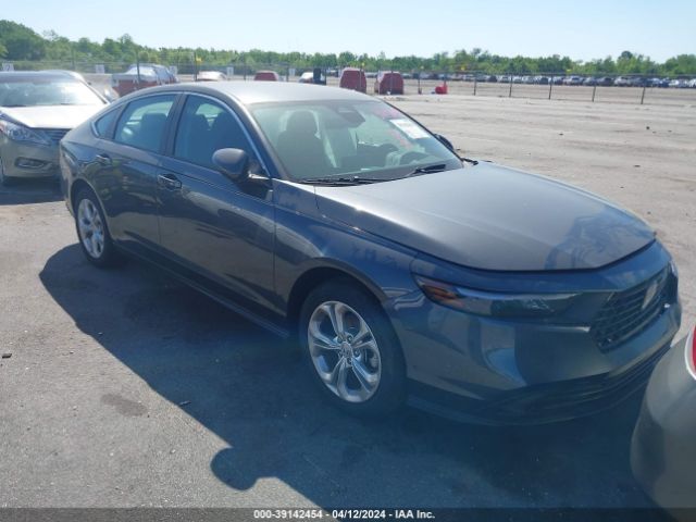 HONDA ACCORD 2023 1hgcy1f25pa043212