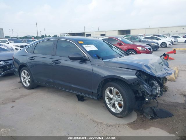 HONDA ACCORD 2023 1hgcy1f25pa049446