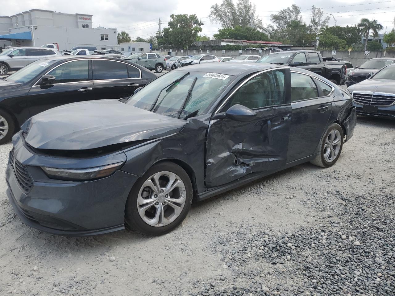 HONDA ACCORD 2024 1hgcy1f25ra017809