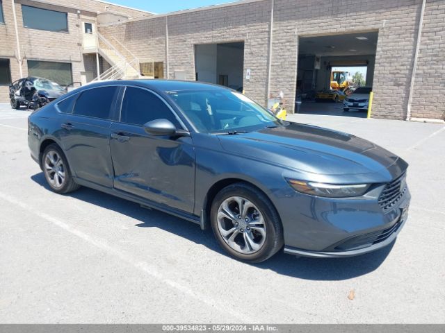 HONDA ACCORD 2024 1hgcy1f25ra028227