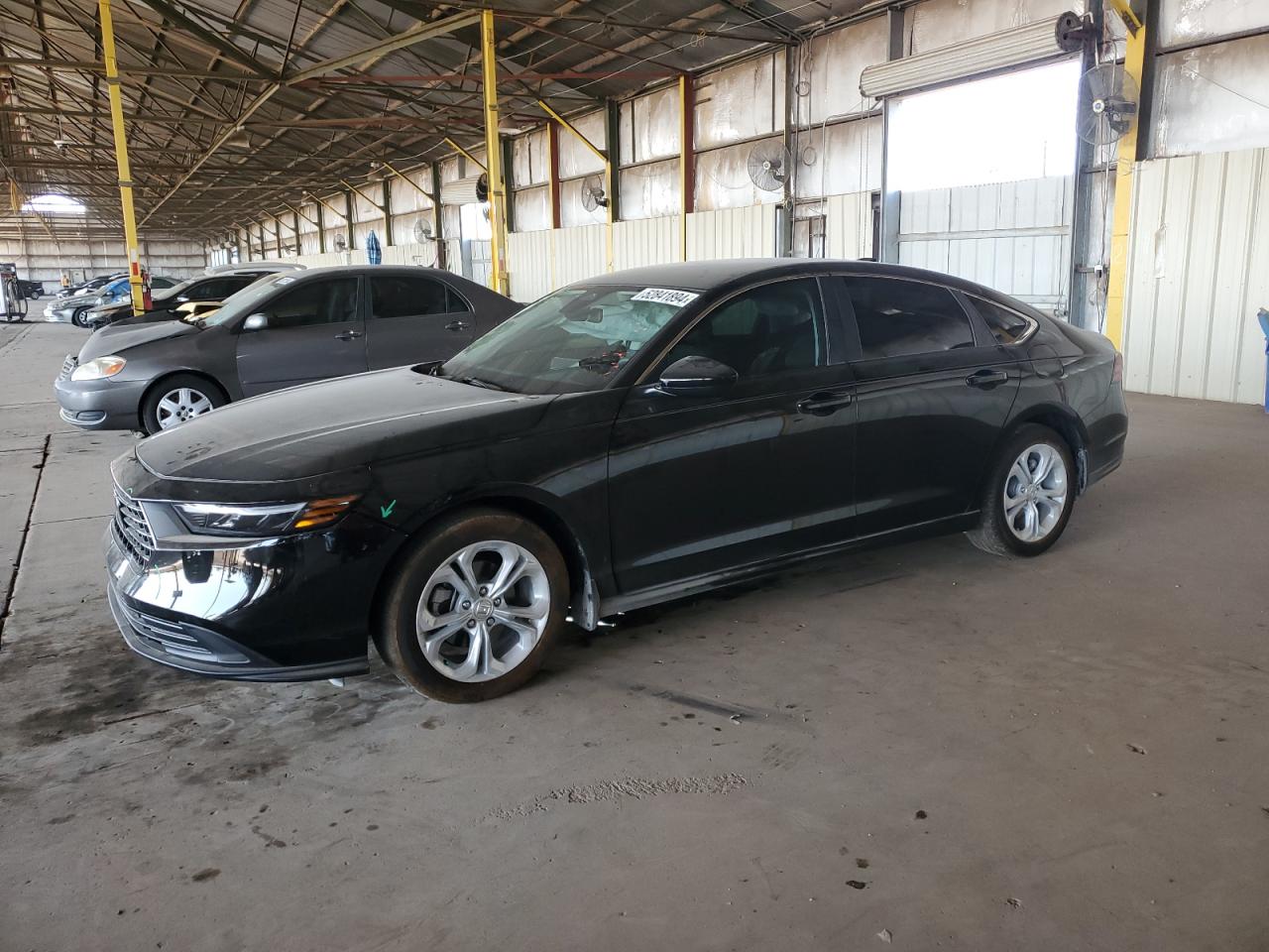 HONDA ACCORD 2024 1hgcy1f25ra042936