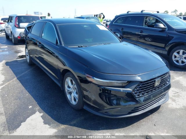 HONDA ACCORD 2023 1hgcy1f26pa008775