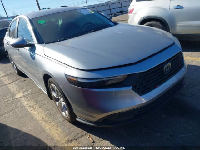 HONDA ACCORD 2023 1hgcy1f26pa035605