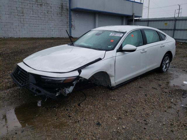 HONDA ACCORD 2023 1hgcy1f26pa045261