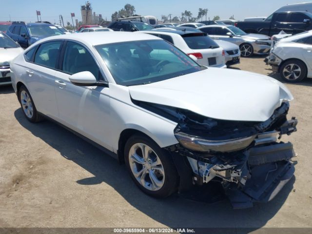 HONDA ACCORD 2023 1hgcy1f26pa050542