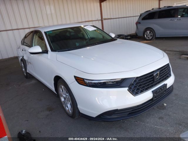 HONDA ACCORD 2023 1hgcy1f27pa035175