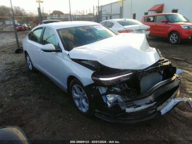 HONDA ACCORD 2024 1hgcy1f27ra019044