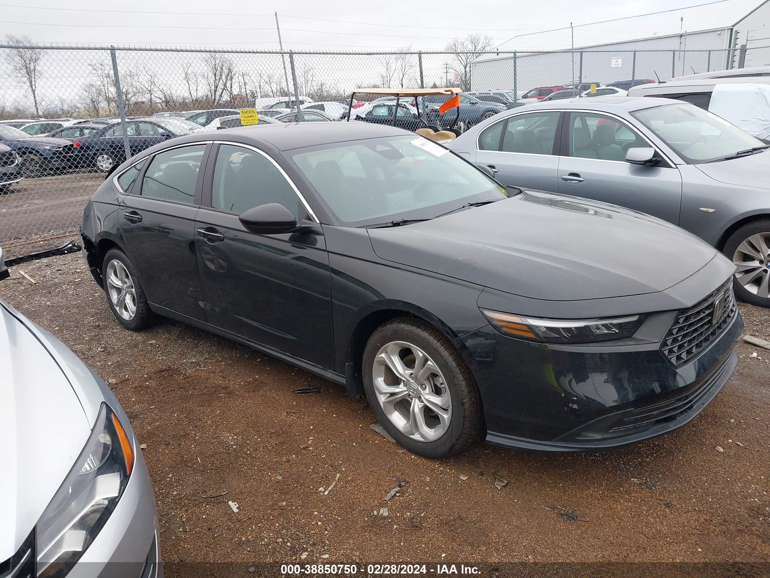 HONDA ACCORD 2024 1hgcy1f27ra035017