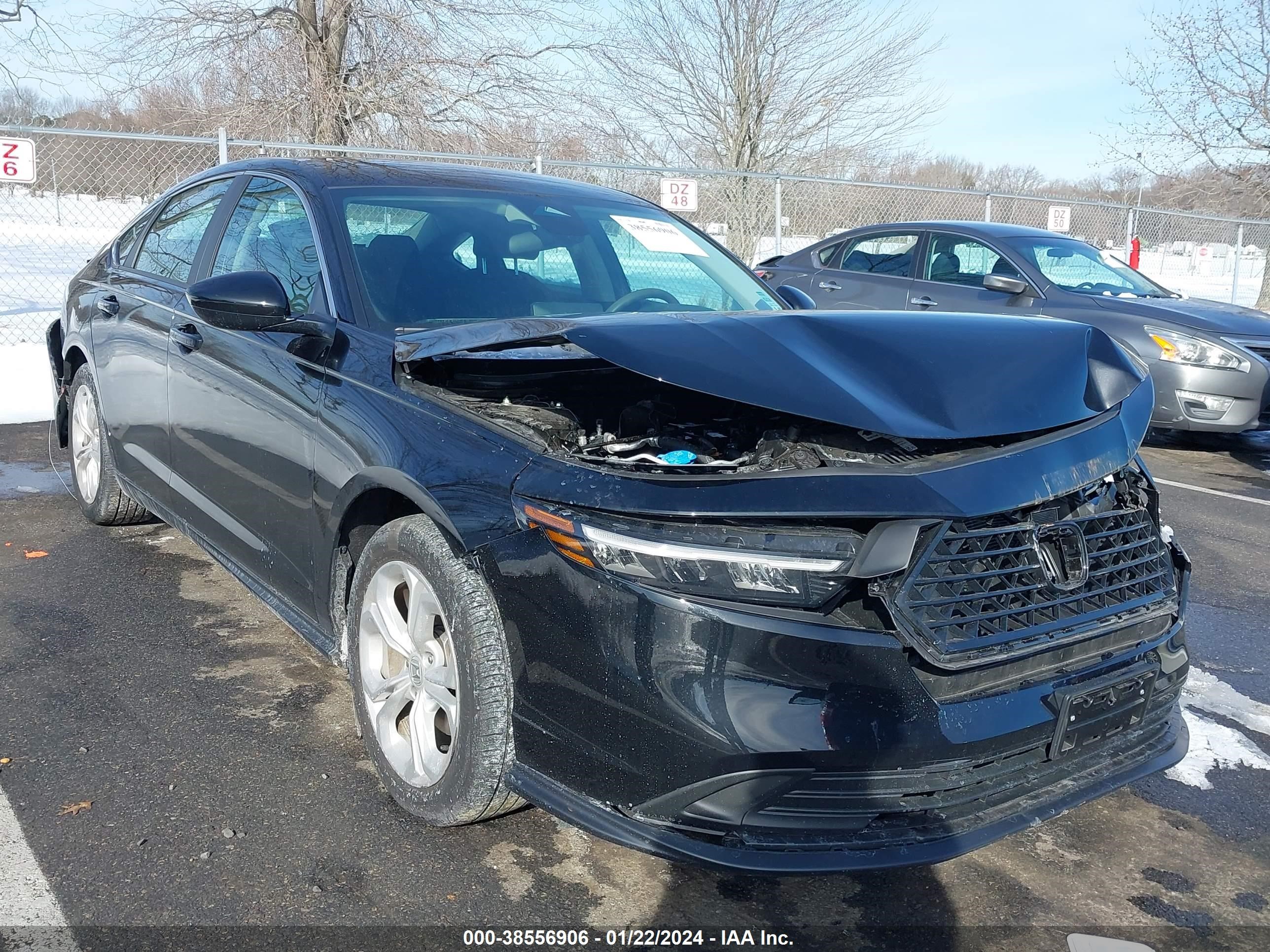 HONDA ACCORD 2023 1hgcy1f28pa017462