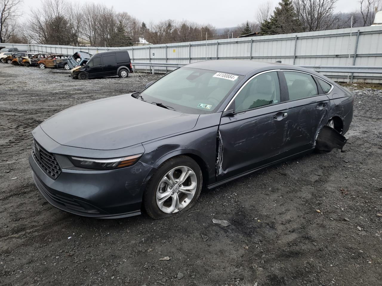 HONDA ACCORD 2023 1hgcy1f29pa037476