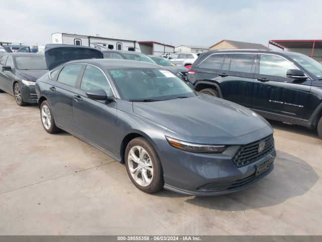 HONDA ACCORD 2024 1hgcy1f29ra050313