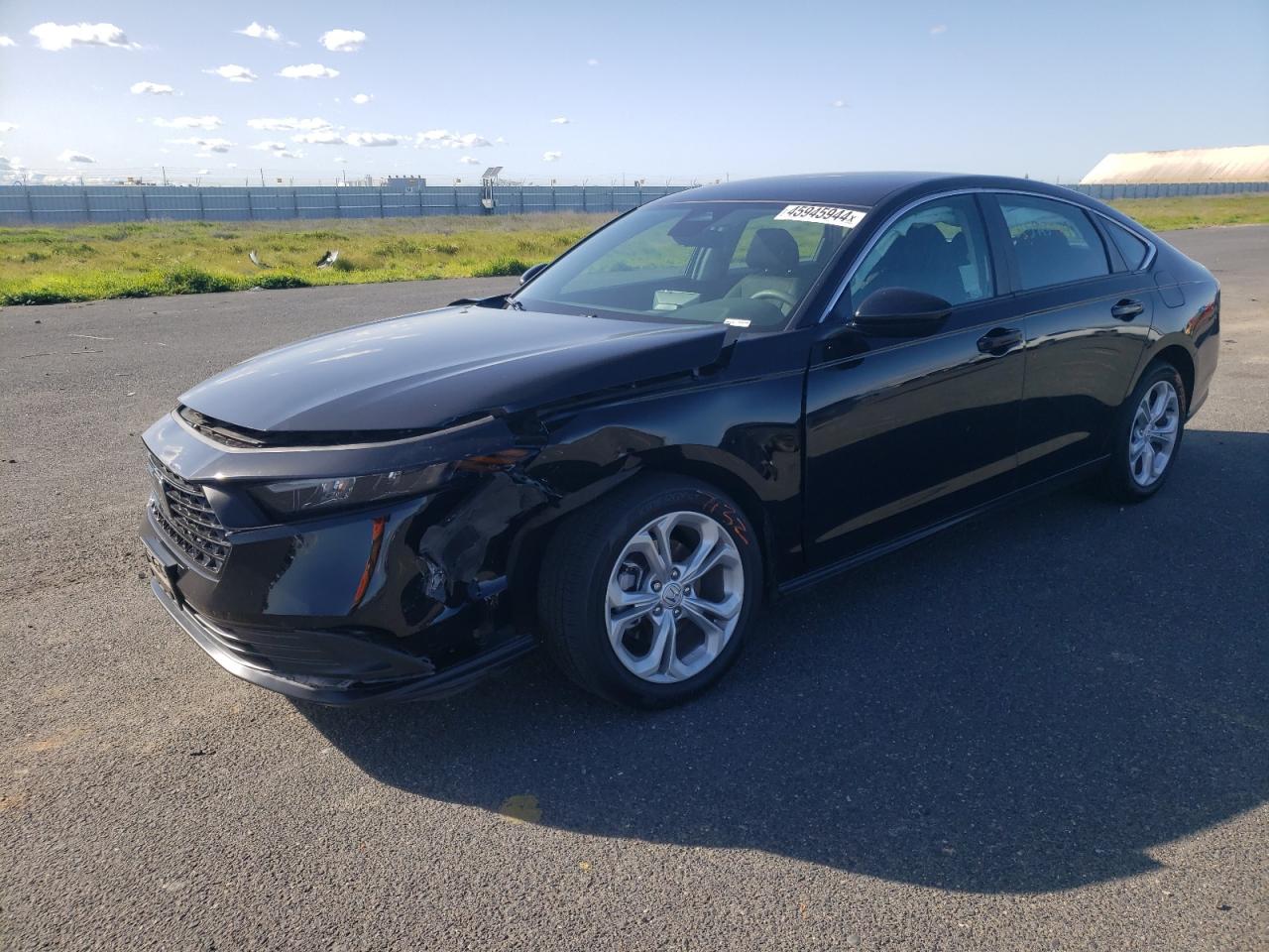 HONDA ACCORD 2023 1hgcy1f2xpa054237