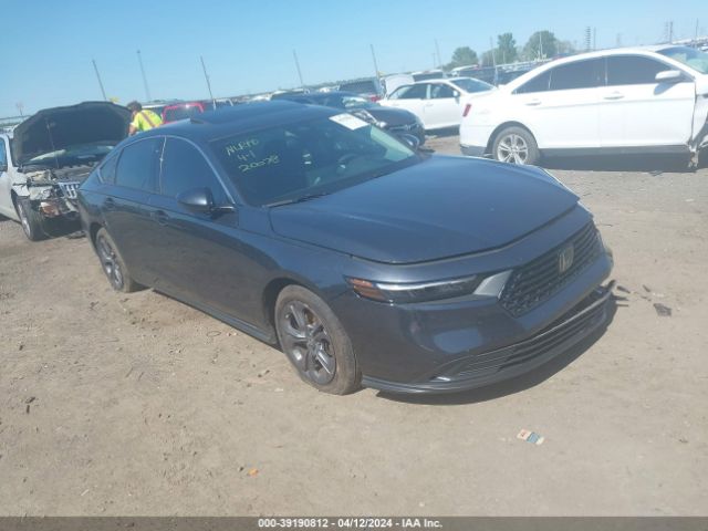 HONDA ACCORD 2023 1hgcy1f30pa005055