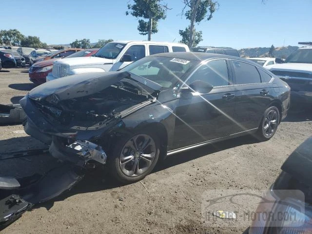 HONDA ACCORD 2023 1hgcy1f30pa007257