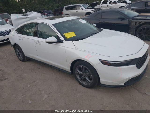 HONDA ACCORD 2023 1hgcy1f30pa021272