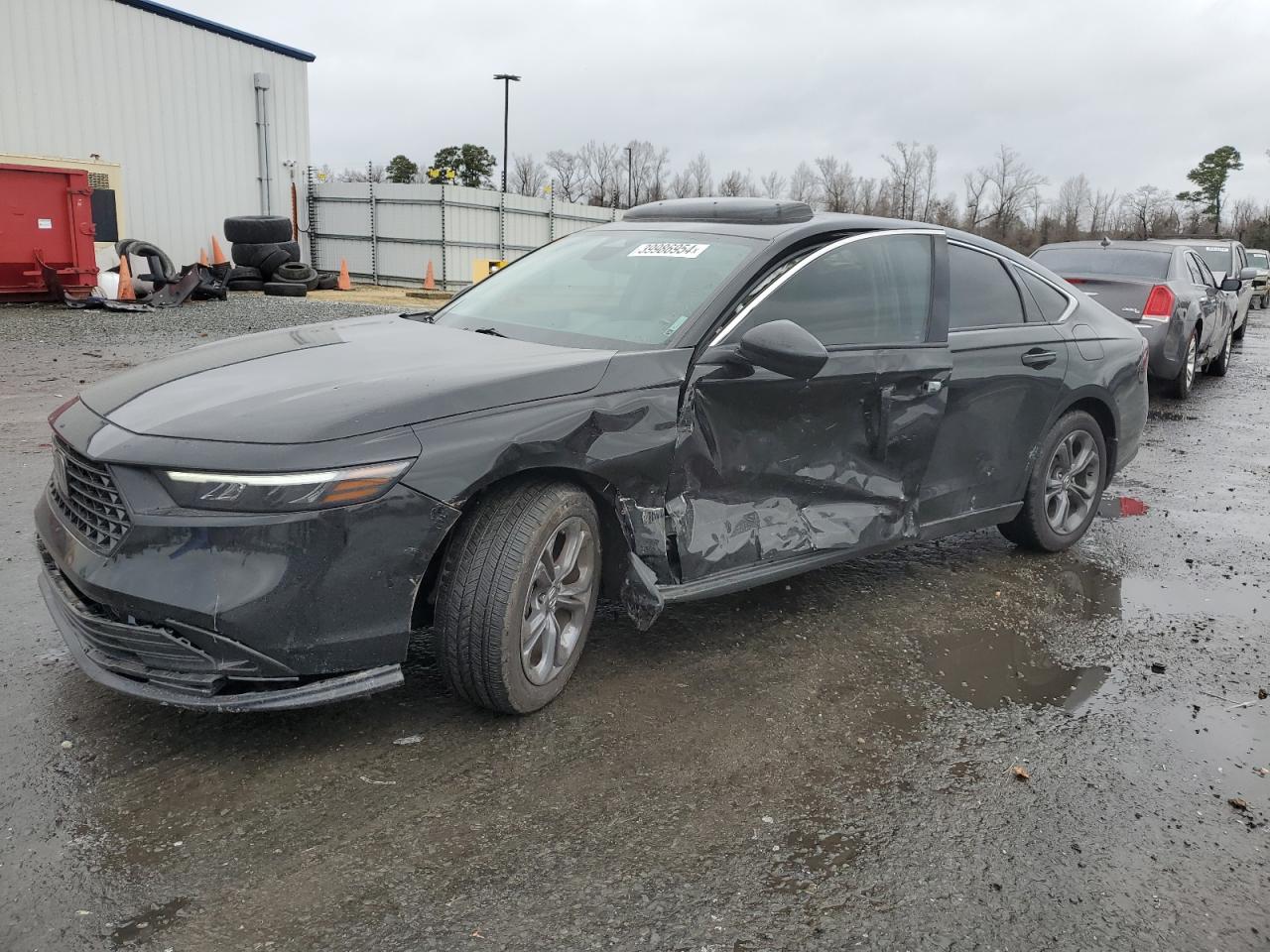 HONDA ACCORD 2023 1hgcy1f30pa022499