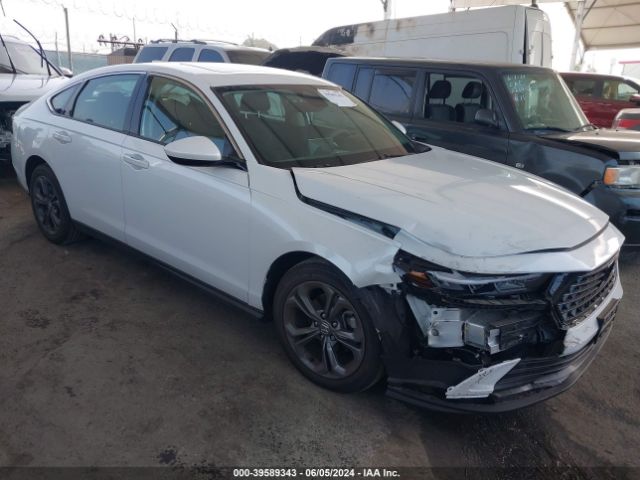 HONDA ACCORD 2023 1hgcy1f30pa044339