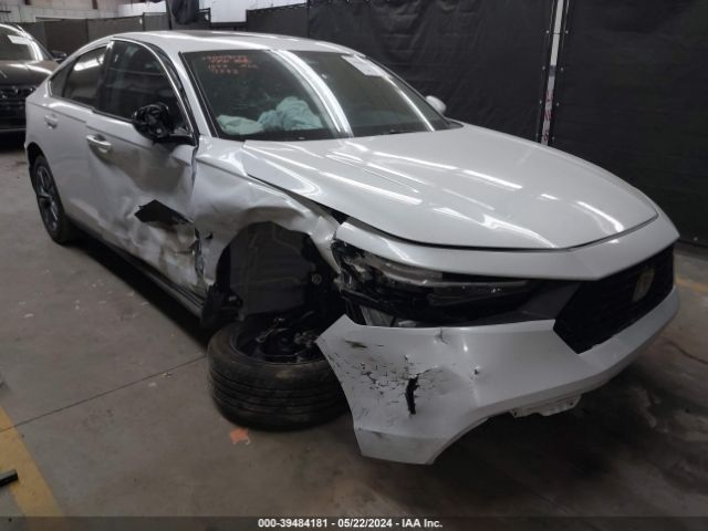 HONDA ACCORD 2023 1hgcy1f30pa047242