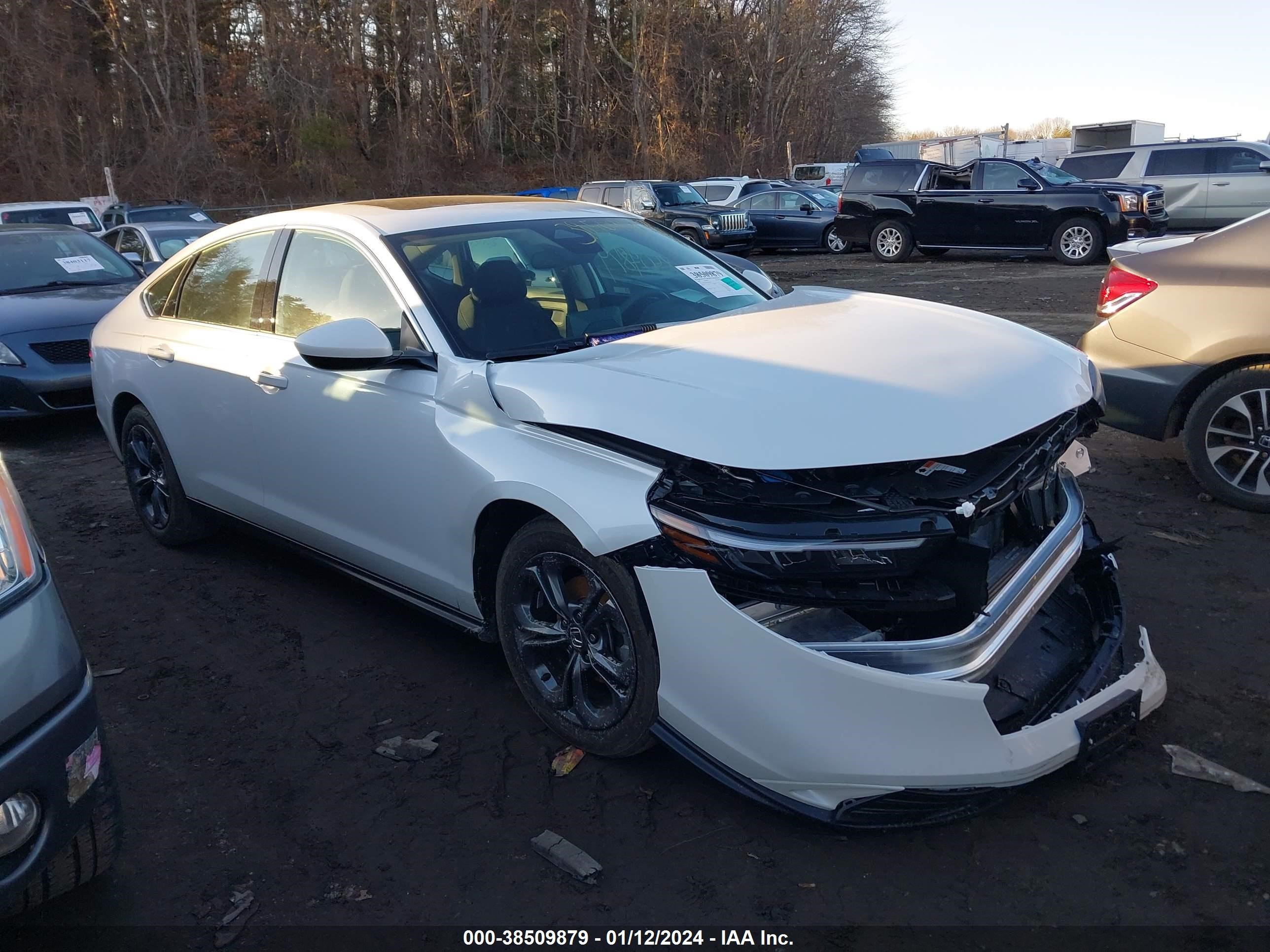 HONDA ACCORD 2023 1hgcy1f30pa052019