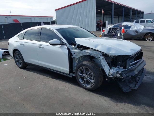 HONDA ACCORD 2023 1hgcy1f30pa055146