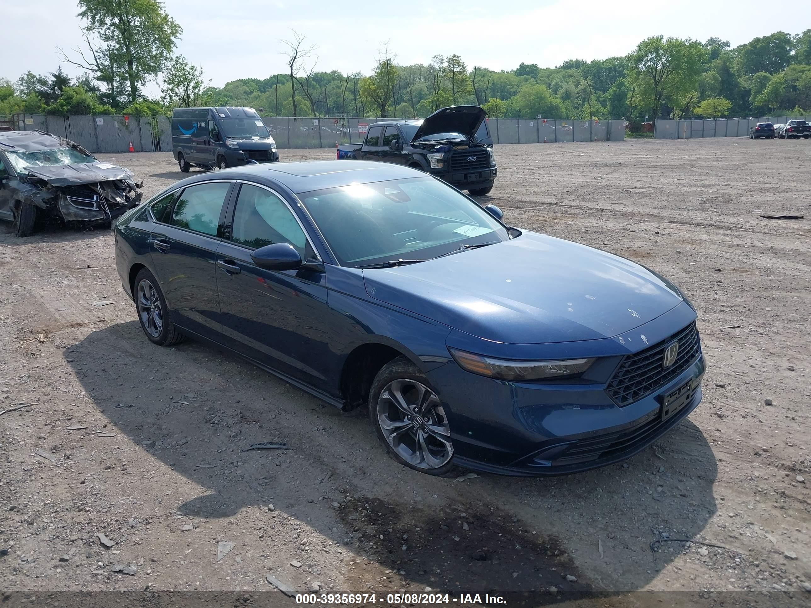 HONDA ACCORD 2024 1hgcy1f30ra041976