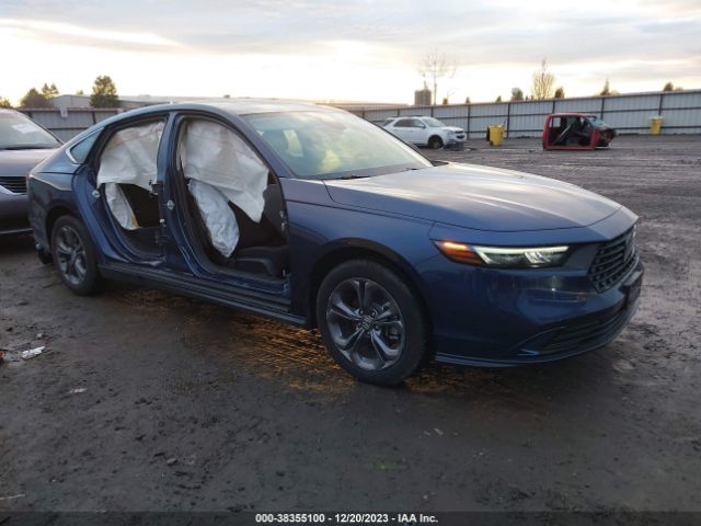 HONDA ACCORD 2023 1hgcy1f31pa001452