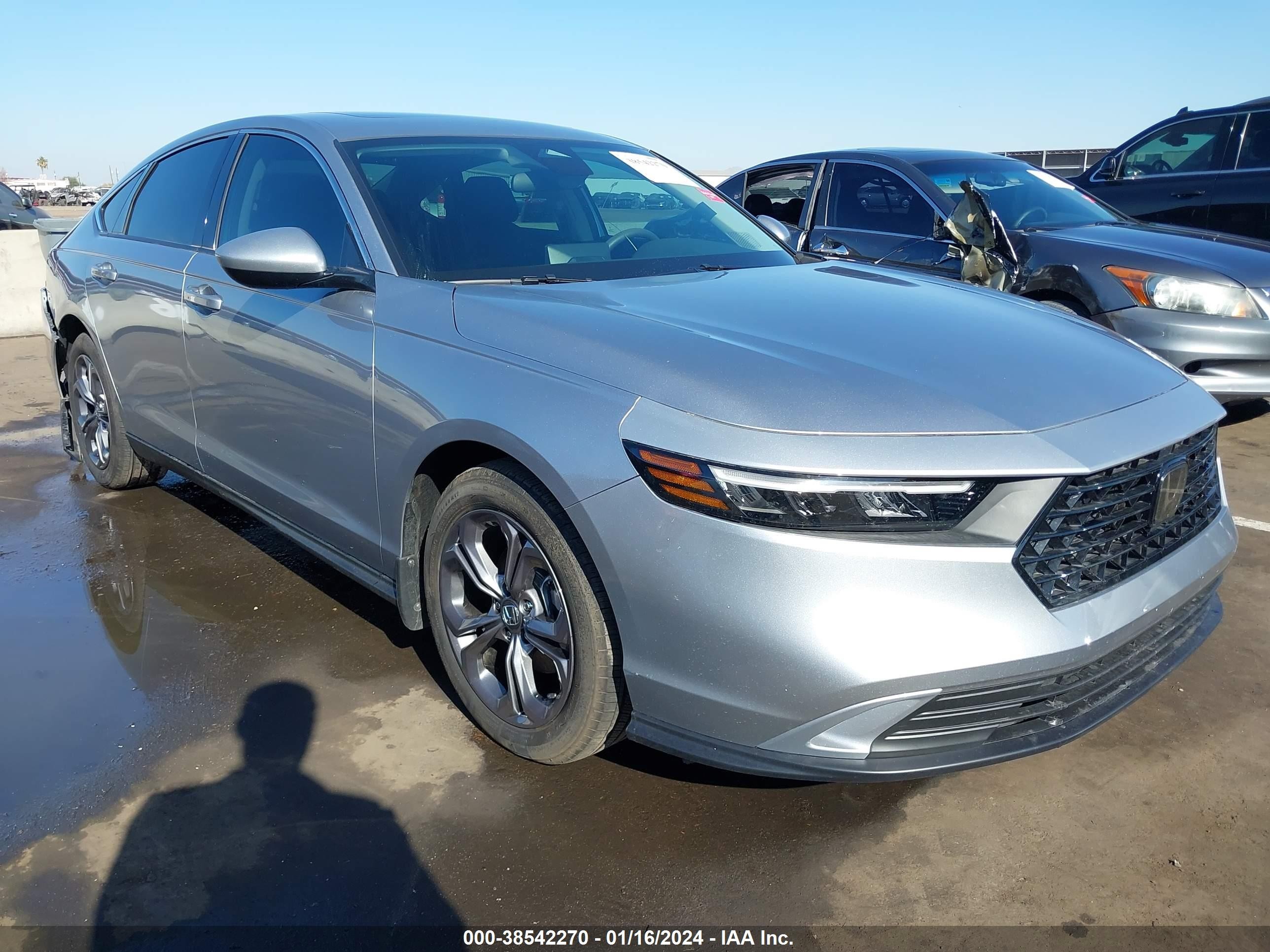 HONDA ACCORD 2023 1hgcy1f31pa012127