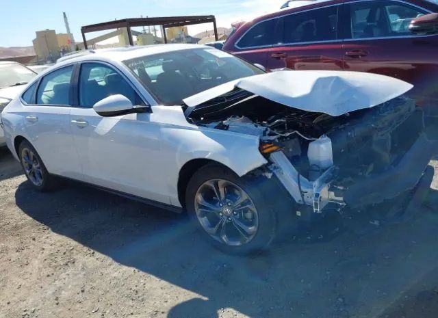 HONDA ACCORD SEDAN 2023 1hgcy1f31pa017943