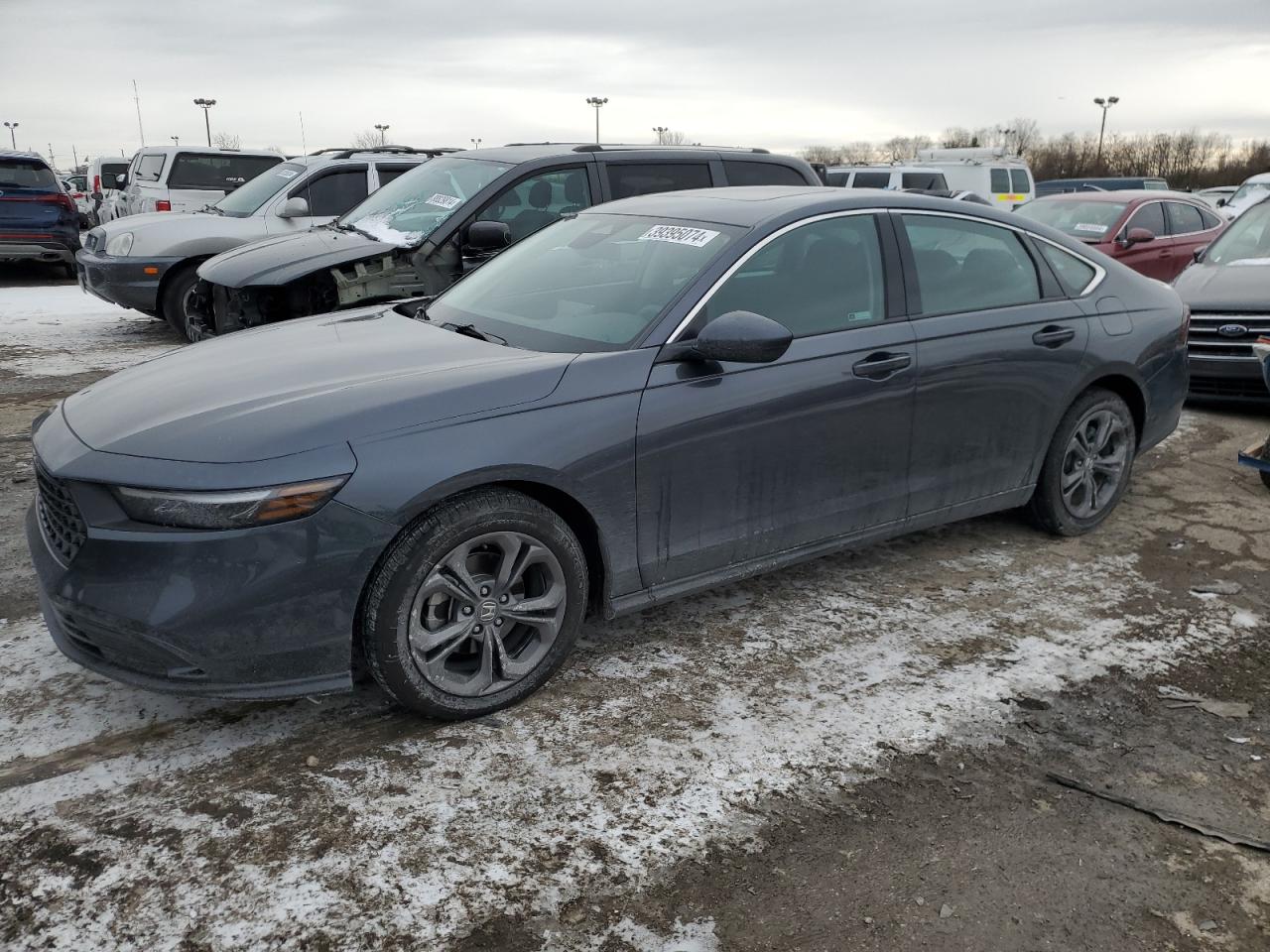 HONDA ACCORD 2023 1hgcy1f31pa026691