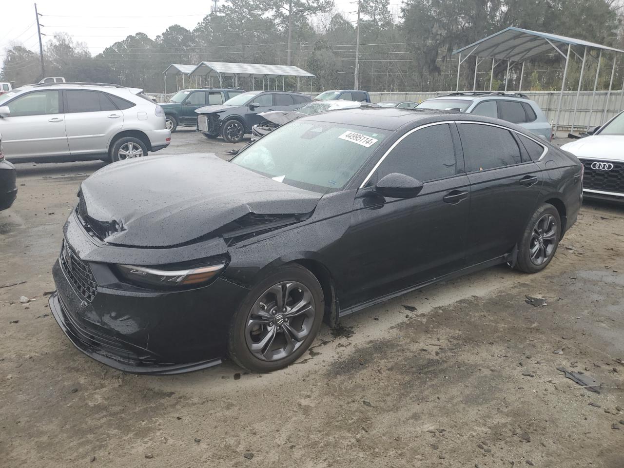 HONDA ACCORD 2023 1hgcy1f31pa026870