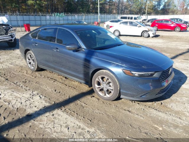 HONDA ACCORD 2023 1hgcy1f31pa045080