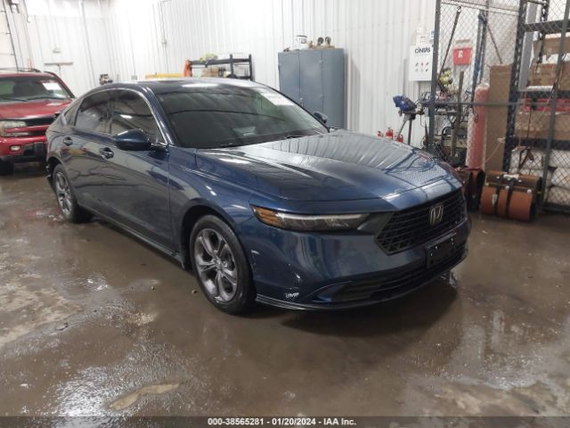 HONDA ACCORD 2023 1hgcy1f31pa054605