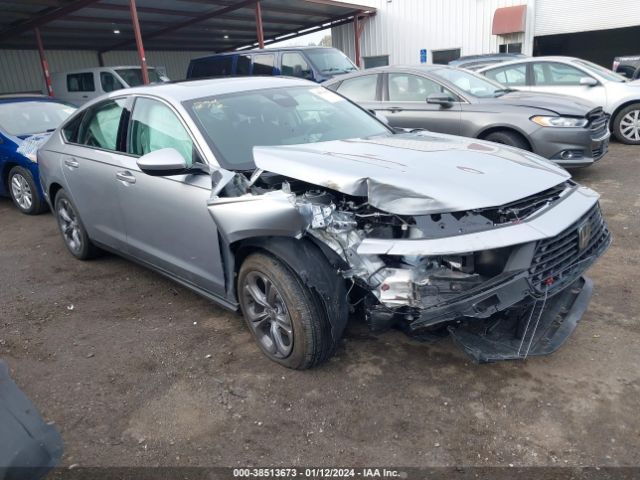 HONDA ACCORD 2023 1hgcy1f31pa059755