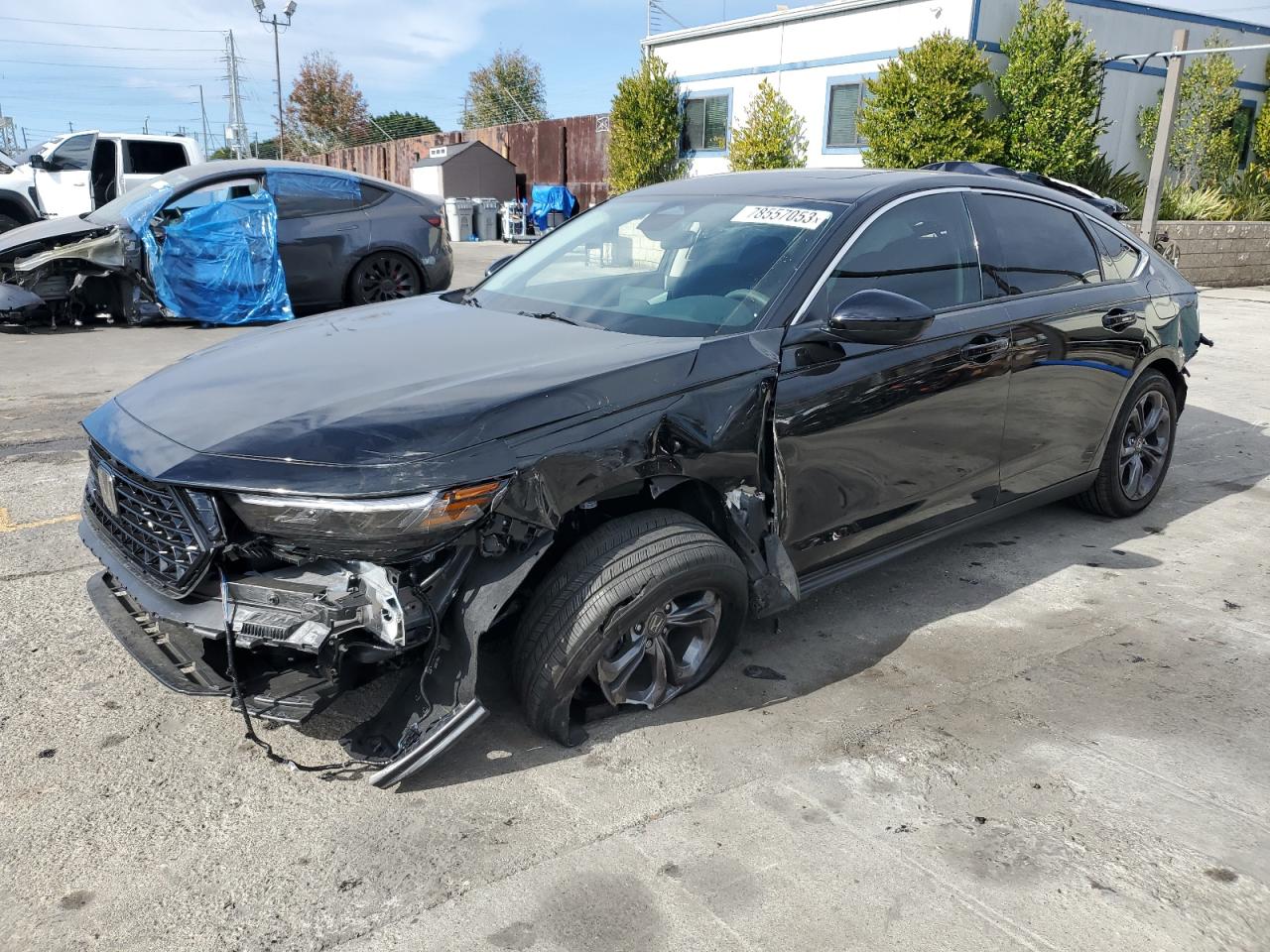 HONDA ACCORD 2023 1hgcy1f31pa059917