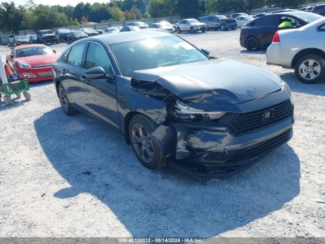 HONDA ACCORD 2024 1hgcy1f31ra054008