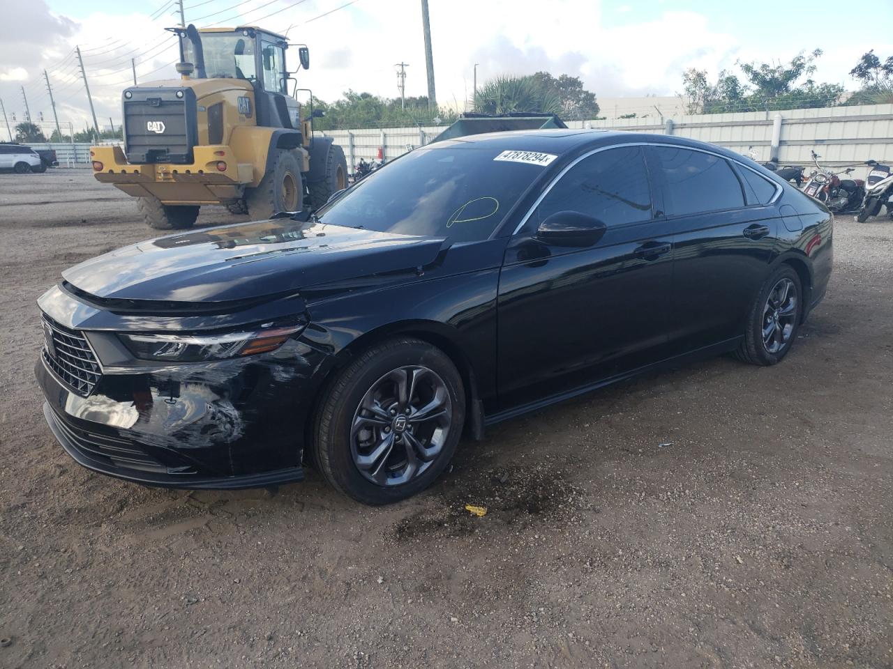 HONDA ACCORD 2023 1hgcy1f32pa007311