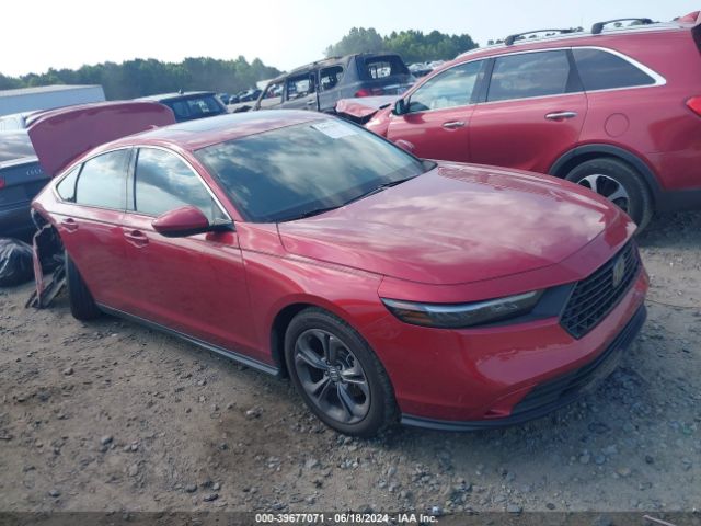 HONDA ACCORD 2023 1hgcy1f32pa007809