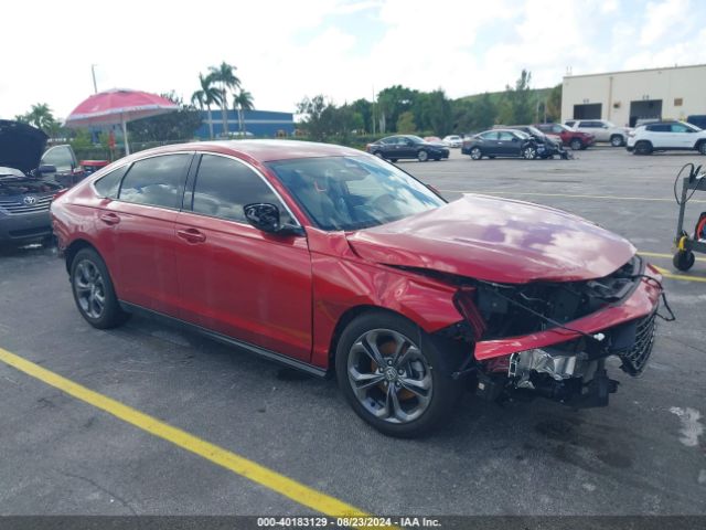 HONDA ACCORD 2023 1hgcy1f32pa013416