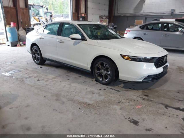 HONDA ACCORD 2023 1hgcy1f32pa013626