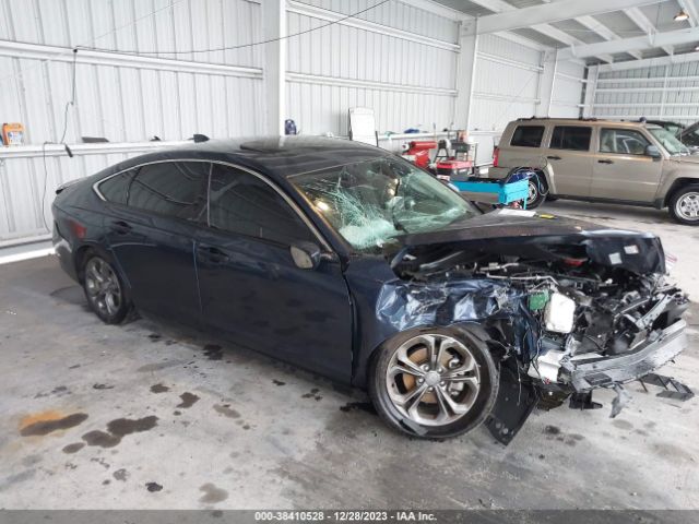 HONDA ACCORD 2023 1hgcy1f32pa021709