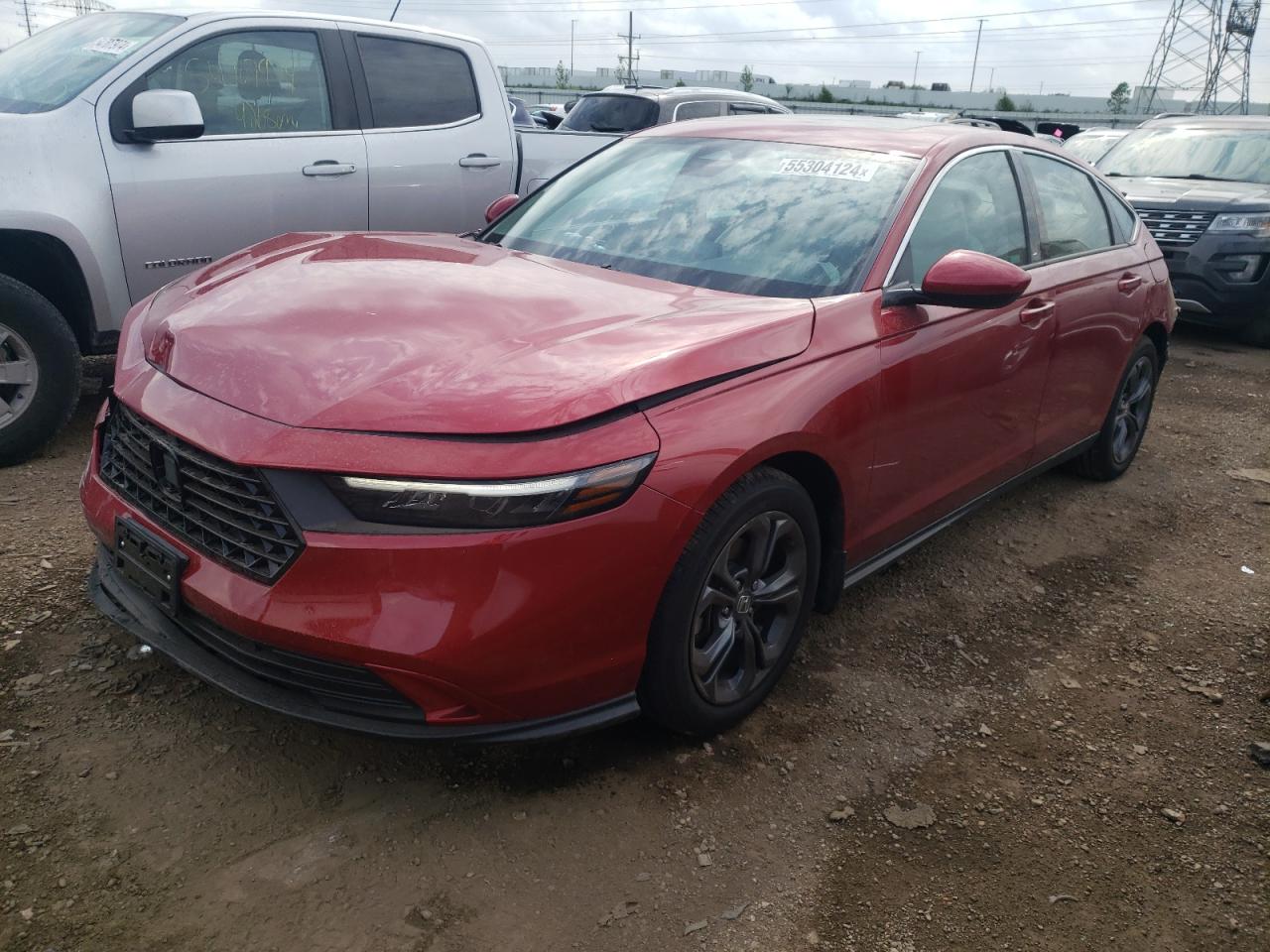 HONDA ACCORD 2023 1hgcy1f32pa026926