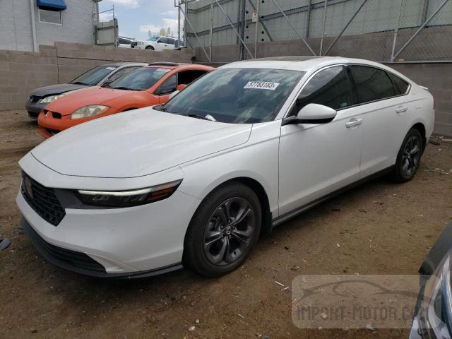 HONDA ACCORD 2023 1hgcy1f32pa027820