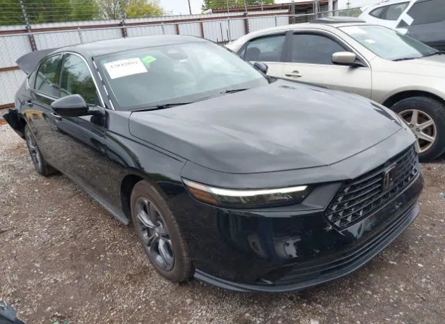 HONDA ACCORD SEDAN 2023 1hgcy1f32pa033911