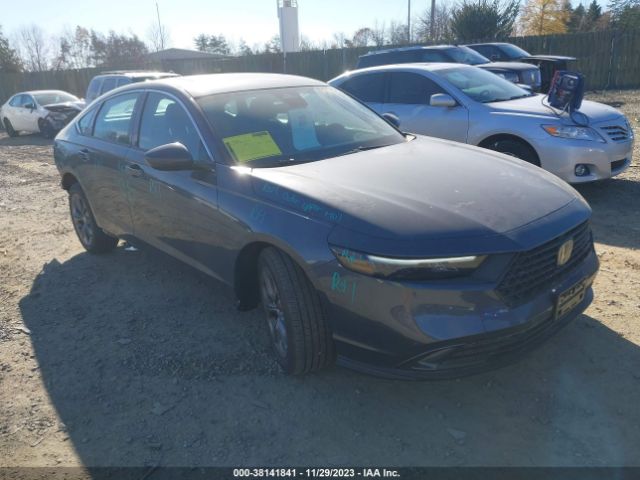 HONDA ACCORD 2023 1hgcy1f32pa041166