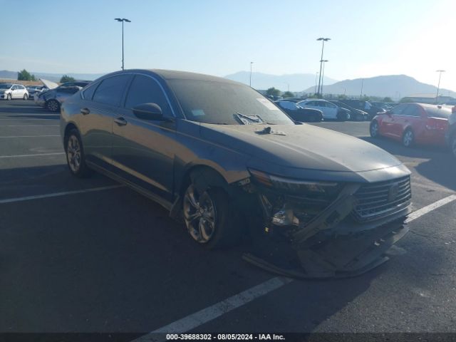 HONDA ACCORD EX 2024 1hgcy1f32ra017615