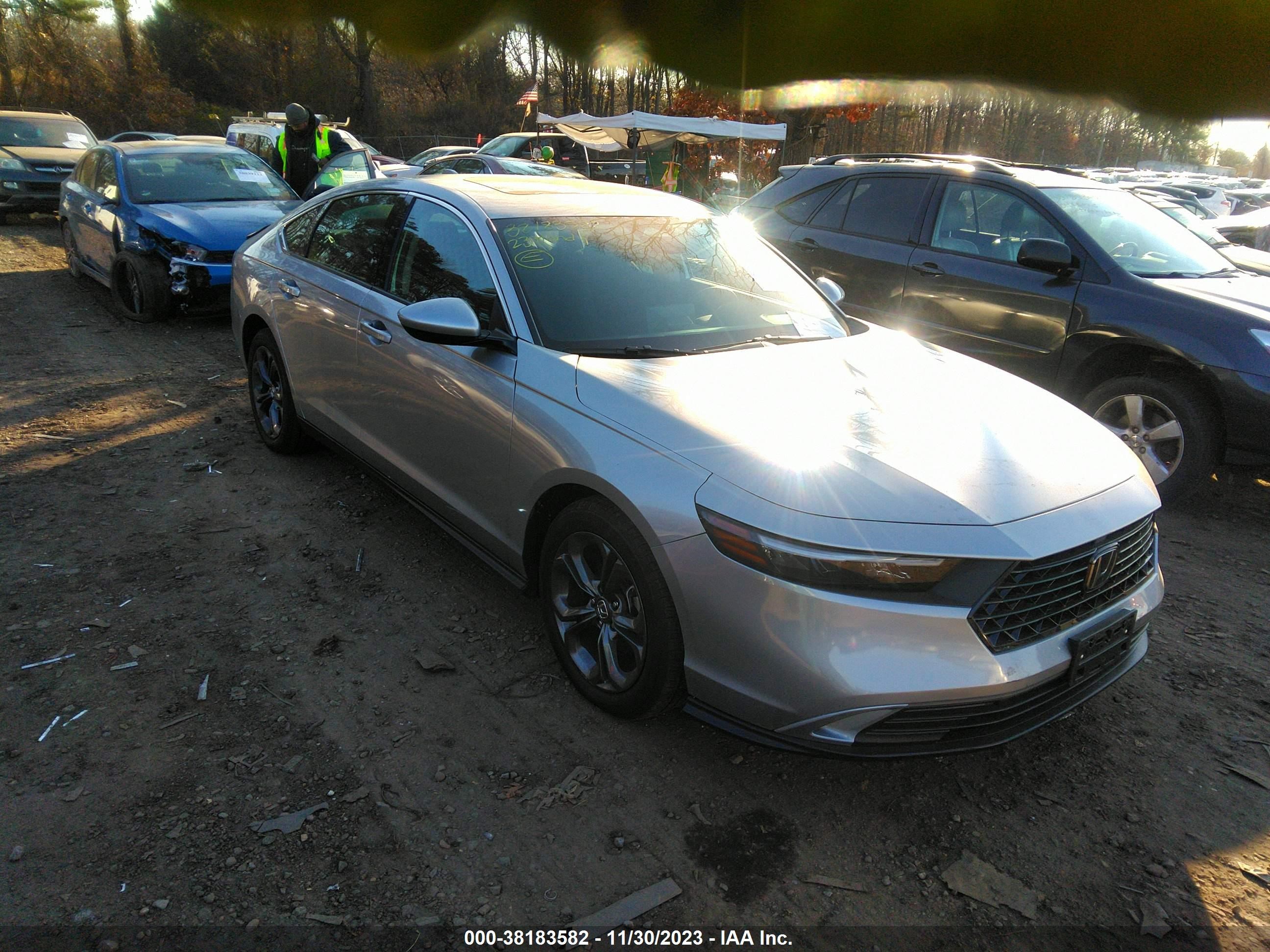 HONDA ACCORD 2023 1hgcy1f33pa000741