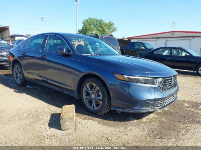 HONDA ACCORD 2023 1hgcy1f33pa005731