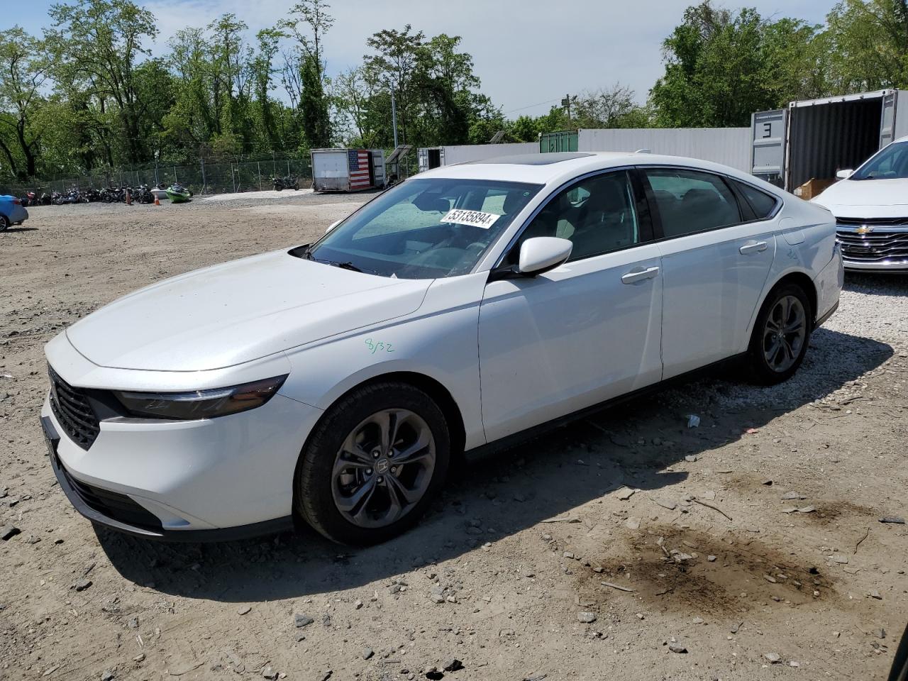 HONDA ACCORD 2023 1hgcy1f33pa018978